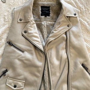 Sanctuary vest S